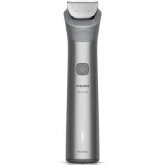 Cortapelos All-In-One Trimmer Philips Series 5000 MG5921/15/ con Batería/ 10 Accesorios