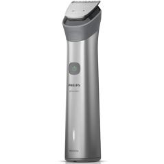 Cortapelos All-In-One Trimmer Philips Series 5000 MG5921/15/ con Batería/ 10 Accesorios