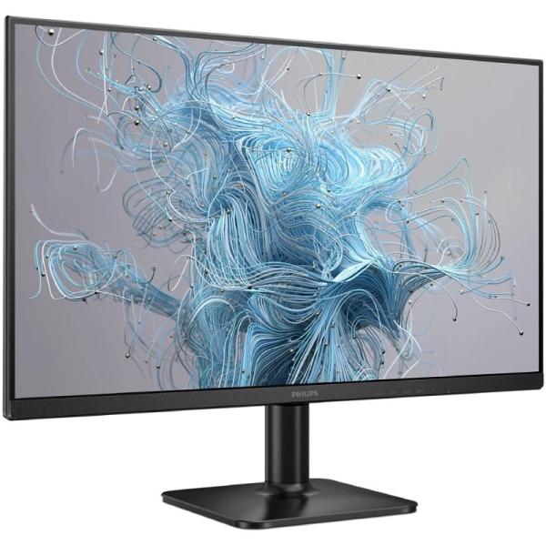 Monitor Profesional Philips 24E2N1100LB 23.8'/ Full HD/ Negro