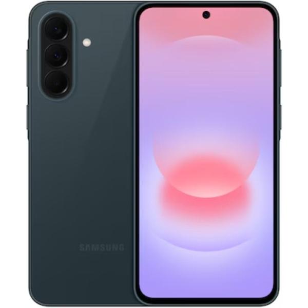 Smartphone Samsung Galaxy A37 6GB/ 128GB/ 6.7'/ 5G/ Verde Oscuro