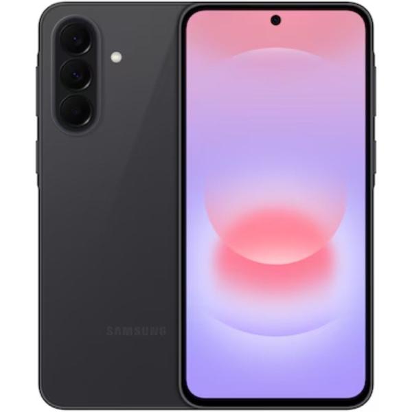 Smartphone Samsung Galaxy A37 6GB/ 128GB/ 6.7'/ 5G/ Gris
