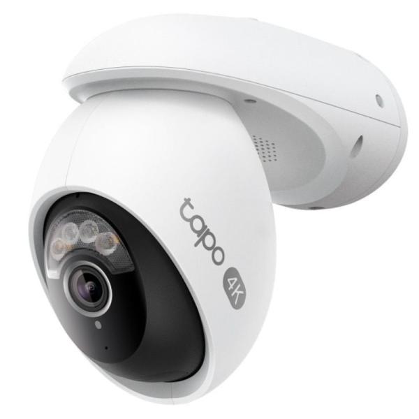 Cámara de Videovigilancia TP-Link Tapo C560WS/ Visión Nocturna/ Control desde APP