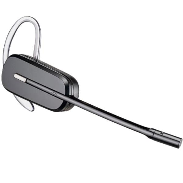 Auricular Inalámbrico DECT Poly CS540A/ con Base de carga/ WiFi/ Negro