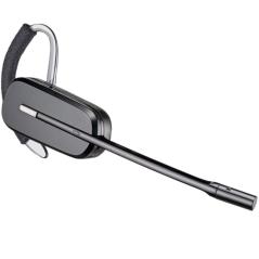 Auricular Inalámbrico DECT Poly CS540A/ con Base de carga/ WiFi/ Negro