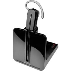 Auricular Inalámbrico DECT Poly CS540A/ con Base de carga/ WiFi/ Negro