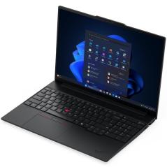 Portátil Lenovo ThinkPad E16 Gen 3 21ST0034SP Ryzen 5 230/ 16GB/ 512GB SSD/ 16'/ Win11 Pro