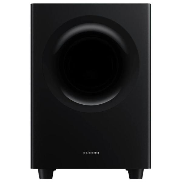 Barra de Sonido con Bluetooth Xiaomi Soundbar Pro 2.1ch/ 300W/ 2.1/ Negra