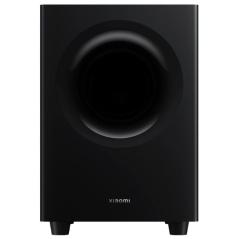 Barra de Sonido con Bluetooth Xiaomi Soundbar Pro 2.1ch/ 300W/ 2.1/ Negra