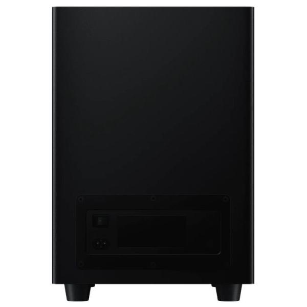 Barra de Sonido con Bluetooth Xiaomi Soundbar Pro 2.1ch/ 300W/ 2.1/ Negra