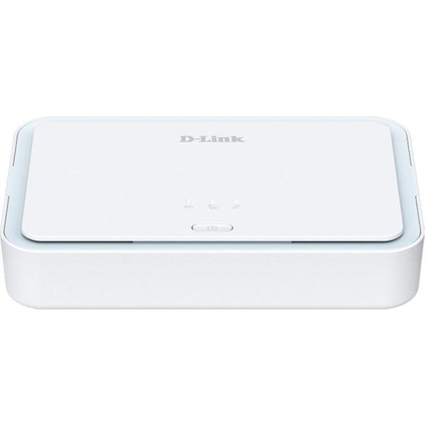 Router Inalámbrico D-Link DBR-330-G 5G NR AX3000 3000Mbps/ 5 Antenas/ WiFi 802.11ax/ac/n/a/ - n/b/g