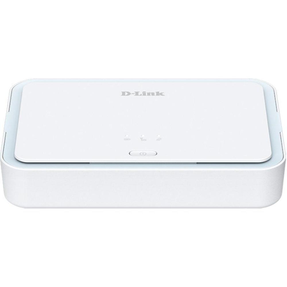Router Inalámbrico D-Link DBR-330-G 5G NR AX3000 3000Mbps/ 5 Antenas/ WiFi 802.11ax/ac/n/a/ - n/b/g