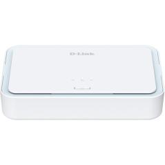 Router Inalámbrico D-Link DBR-330-G 5G NR AX3000 3000Mbps/ 5 Antenas/ WiFi 802.11ax/ac/n/a/ - n/b/g