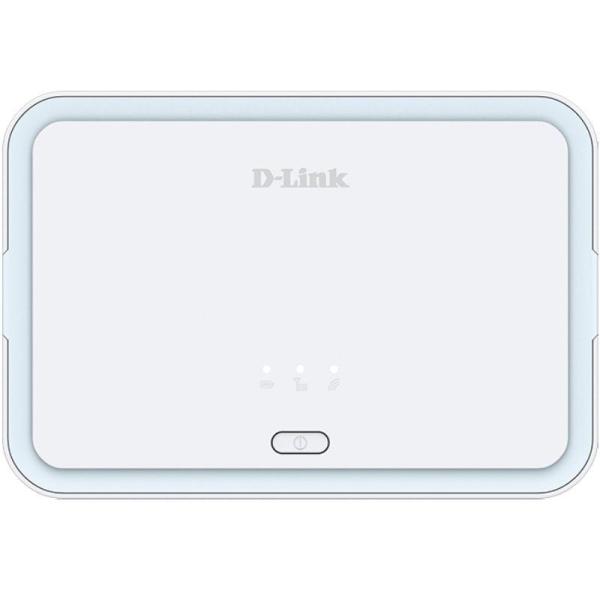 Router Inalámbrico D-Link DBR-330-G 5G NR AX3000 3000Mbps/ 5 Antenas/ WiFi 802.11ax/ac/n/a/ - n/b/g