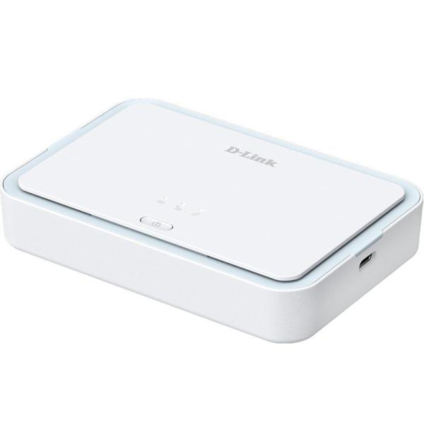 Router Inalámbrico D-Link DBR-330-G 5G NR AX3000 3000Mbps/ 5 Antenas/ WiFi 802.11ax/ac/n/a/ - n/b/g
