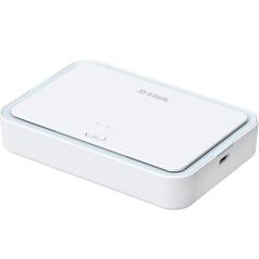 Router Inalámbrico D-Link DBR-330-G 5G NR AX3000 3000Mbps/ 5 Antenas/ WiFi 802.11ax/ac/n/a/ - n/b/g
