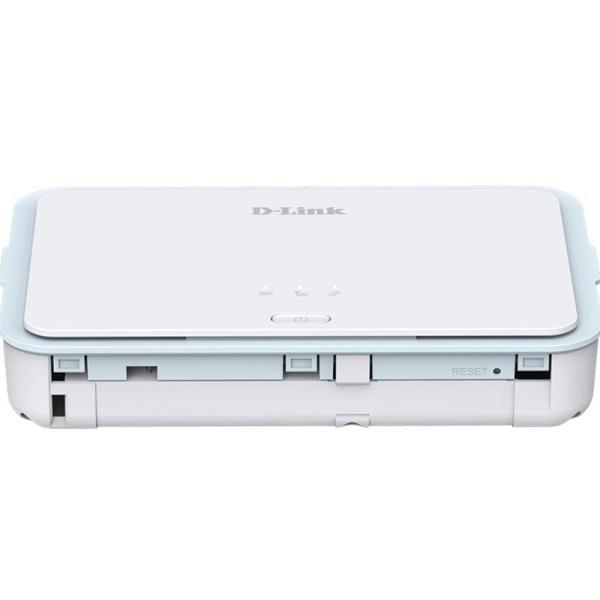 Router Inalámbrico D-Link DBR-330-G 5G NR AX3000 3000Mbps/ 5 Antenas/ WiFi 802.11ax/ac/n/a/ - n/b/g