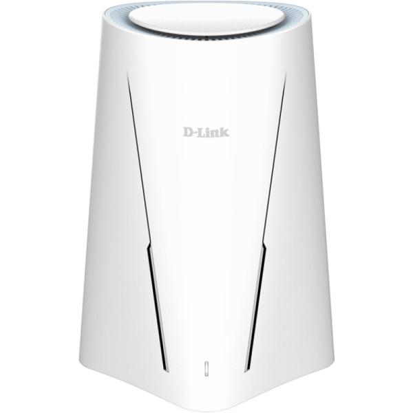 Router Inalámbrico 5G NR D-Link G530 3000Mbps/ 2.4GHz 5GHz/ 8 Antenas