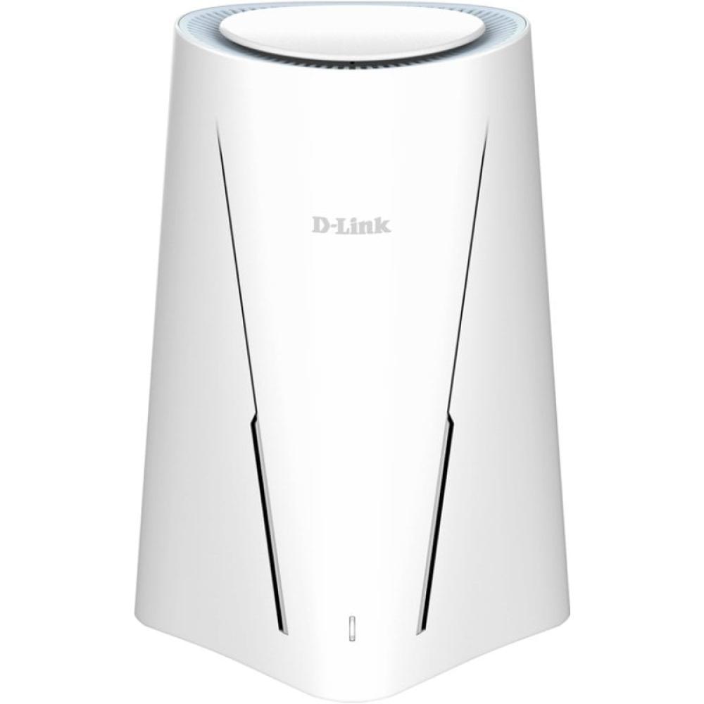 Router Inalámbrico 5G NR D-Link G530 3000Mbps/ 2.4GHz 5GHz/ 8 Antenas