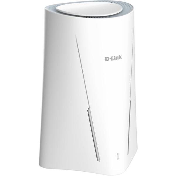 Router Inalámbrico 5G NR D-Link G530 3000Mbps/ 2.4GHz 5GHz/ 8 Antenas