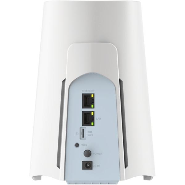 Router Inalámbrico 5G NR D-Link G530 3000Mbps/ 2.4GHz 5GHz/ 8 Antenas