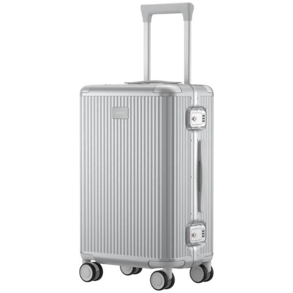 Maleta Xiaomi Aluminum Frame Luggage/ 69x41.5x26cm/ Plata