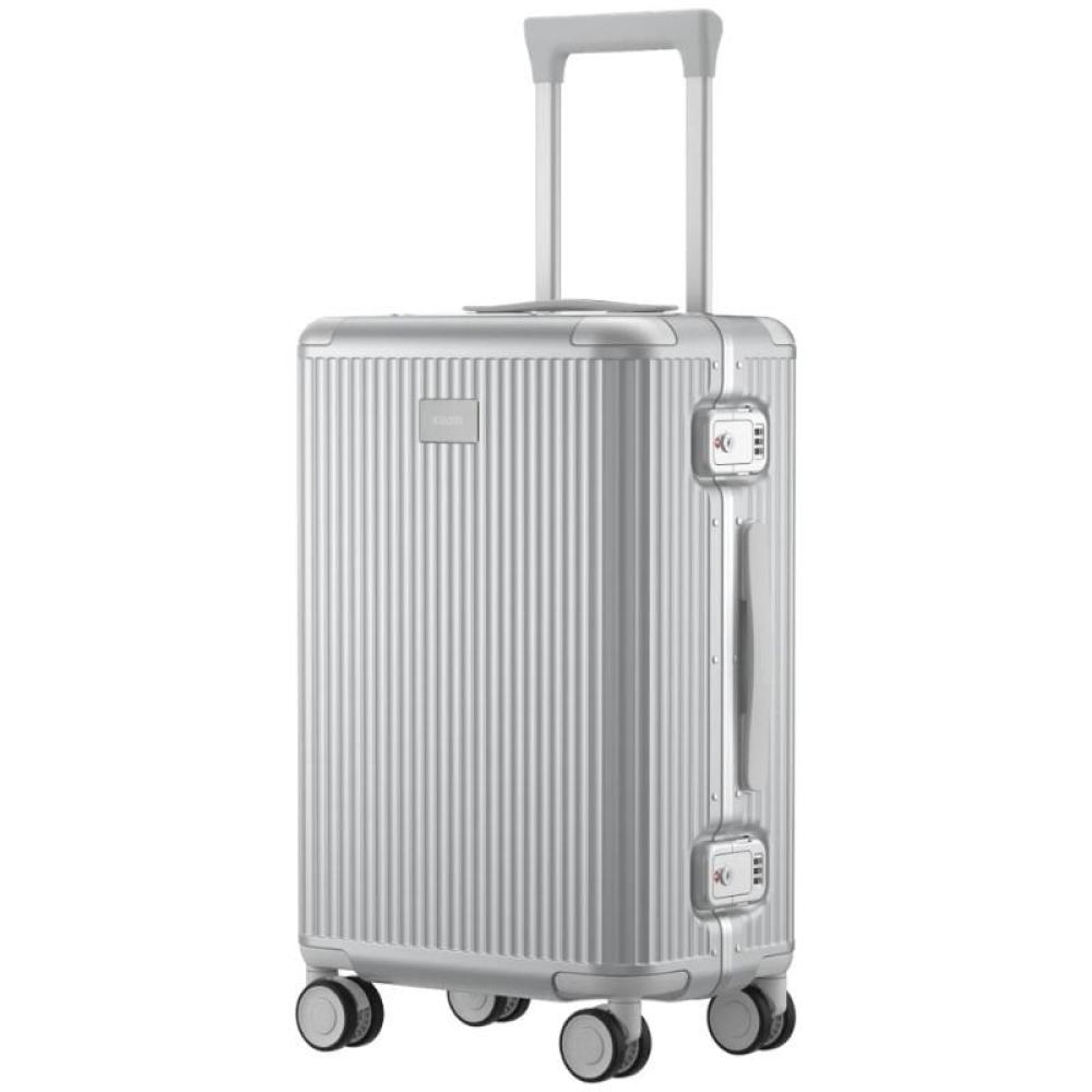 Maleta Xiaomi Aluminum Frame Luggage/ 69x41.5x26cm/ Plata