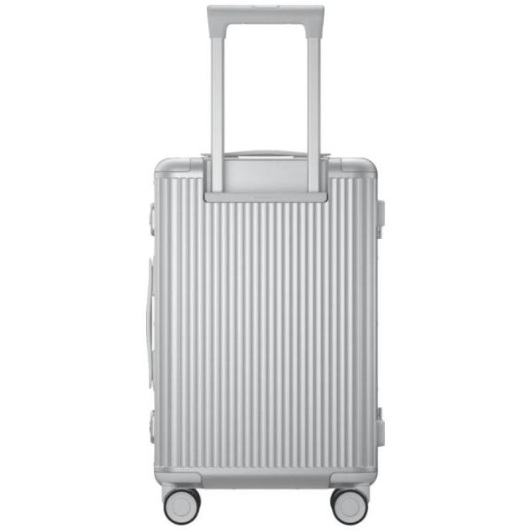 Maleta Xiaomi Aluminum Frame Luggage/ 69x41.5x26cm/ Plata