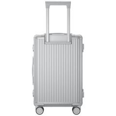 Maleta Xiaomi Aluminum Frame Luggage/ 69x41.5x26cm/ Plata