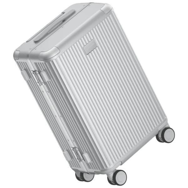 Maleta Xiaomi Aluminum Frame Luggage/ 69x41.5x26cm/ Plata