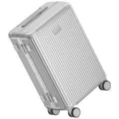 Maleta Xiaomi Aluminum Frame Luggage/ 69x41.5x26cm/ Plata