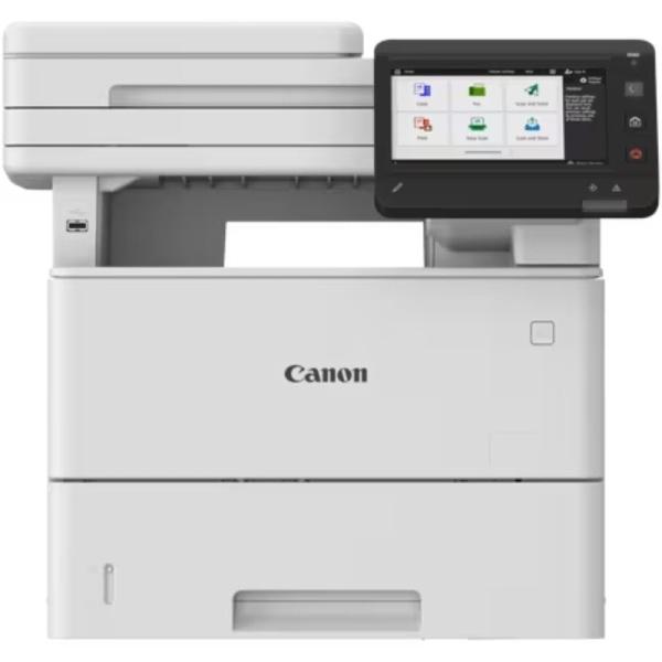 Multifunción Láser Monocromo Canon i-SENSYS MF563DW WiFi/ Fax/ Dúplex/ Blanca