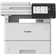 Multifunción Láser Monocromo Canon i-SENSYS MF563DW WiFi/ Fax/ Dúplex/ Blanca