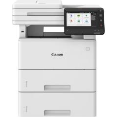 Multifunción Láser Monocromo Canon i-SENSYS MF563DW WiFi/ Fax/ Dúplex/ Blanca