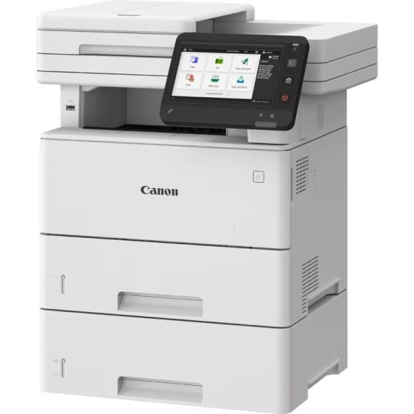 Multifunción Láser Monocromo Canon i-SENSYS MF563DW WiFi/ Fax/ Dúplex/ Blanca