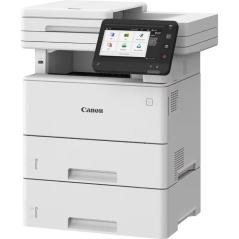 Multifunción Láser Monocromo Canon i-SENSYS MF563DW WiFi/ Fax/ Dúplex/ Blanca