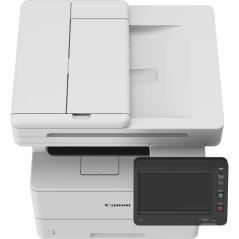 Multifunción Láser Monocromo Canon i-SENSYS MF563DW WiFi/ Fax/ Dúplex/ Blanca