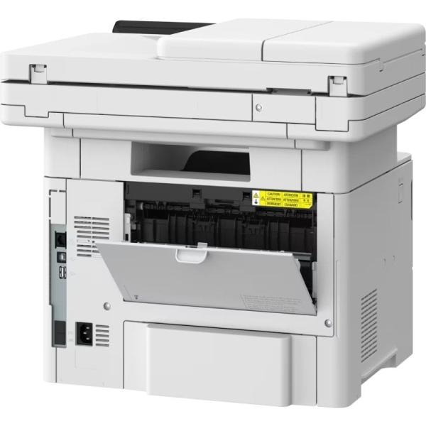 Multifunción Láser Monocromo Canon i-SENSYS MF563DW WiFi/ Fax/ Dúplex/ Blanca