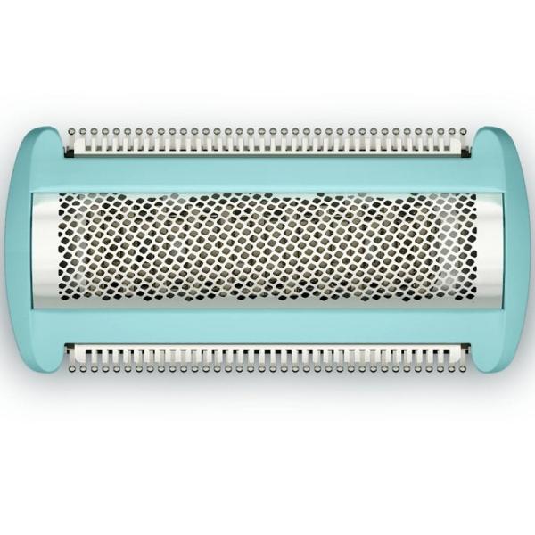 Cabezal de Reemplazo para Afeitadora Eléctrica Philips Body Groomer Según especificaciones/ Pack 1