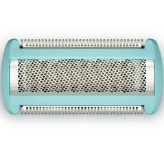 Cabezal de Reemplazo para Afeitadora Eléctrica Philips Body Groomer Según especificaciones/ Pack 1