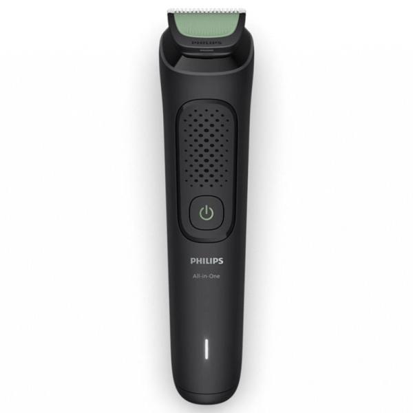 Recortadora Philips All in One 3000 Series MG3935/15/ con Batería/ 6 Accesorios