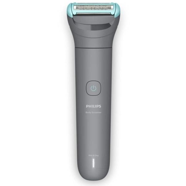 Cortabarbas Philips Beardtrimmer series 3000 BG3480/15/ con Batería/ 2 Accesorios
