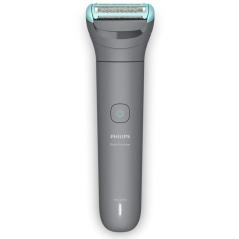 Cortabarbas Philips Beardtrimmer series 3000 BG3480/15/ con Batería/ 2 Accesorios