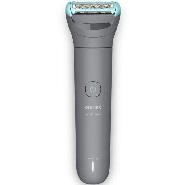 Cortabarbas Philips Body Groomer BG3485/15/ con Batería/ 3 Accesorios