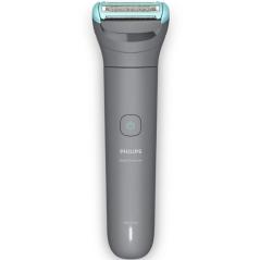 Cortabarbas Philips Body Groomer BG3485/15/ con Batería/ 3 Accesorios