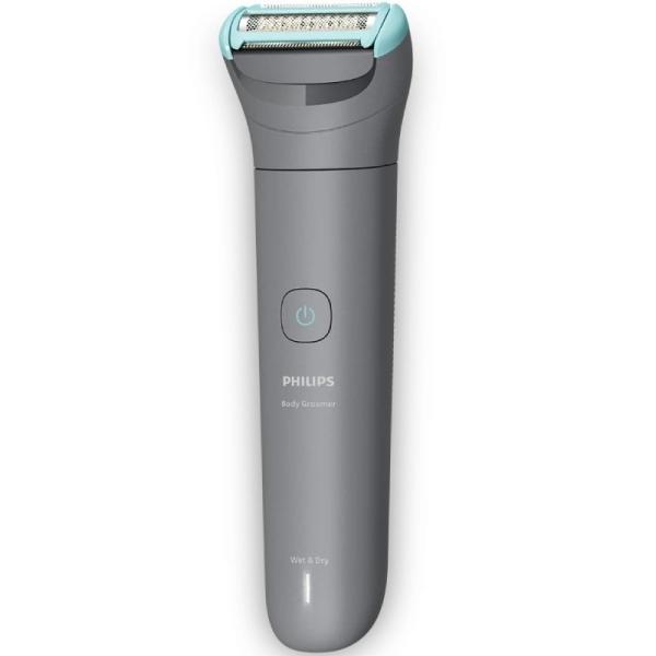 Cortabarbas Philips Body Groomer BG3485/15/ con Batería/ 3 Accesorios