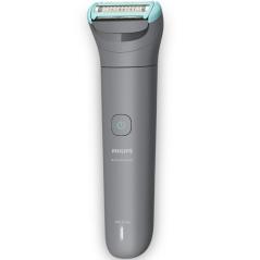 Cortabarbas Philips Body Groomer BG3485/15/ con Batería/ 3 Accesorios