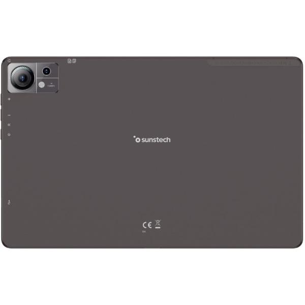 Tablet Sunstech TAB1015 10.1'/ 4GB/ 128GB/ Octacore/ 4G/ Gris