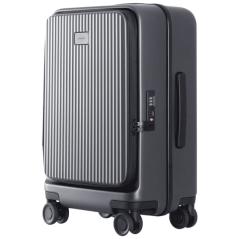 Maleta Xiaomi Front Opening Luggage 20'/ 51.3x35x27.5cm/ Negro Carbono