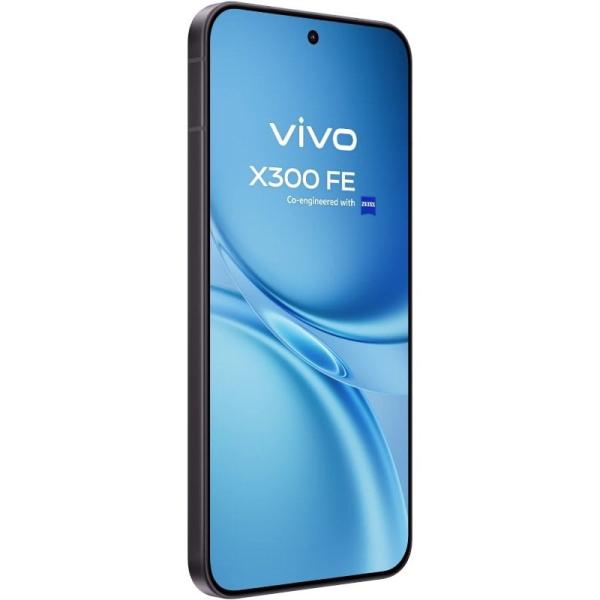 Smartphone Vivo X300 FE 12GB/ 512GB/ 6.31'/ 5G/ Negro