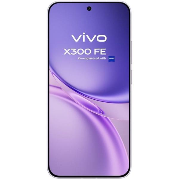 Smartphone Vivo X300 FE 12GB/ 512GB/ 6.31'/ 5G/ Púrpura